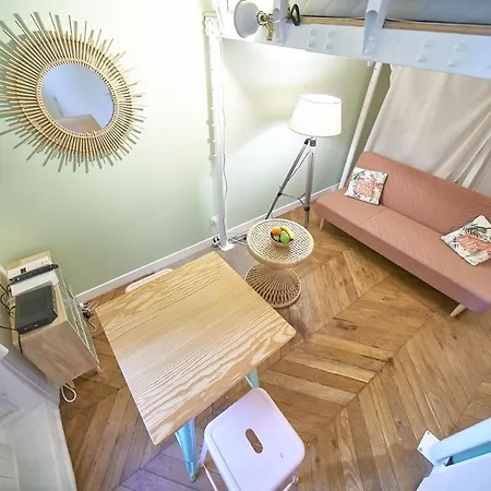 Cosy Valmy- Vaise- Center Of Appartamento